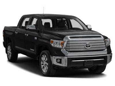 2014 Toyota Tundra 4WD Truck 4WD CrewMax Short Bed 5.7L Limited (Natl)