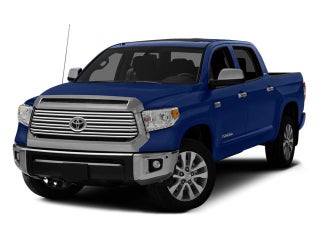 2014 Toyota Tundra 4WD Truck 4WD CrewMax Short Bed 5.7L Limited (Natl)
