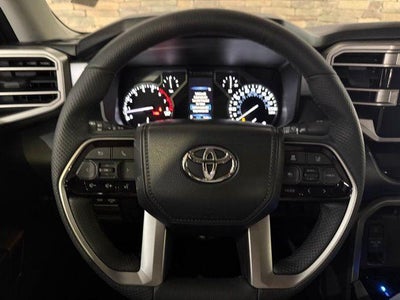 2023 Toyota Tundra 4WD 4WD SR5 CrewMax 5.5' Bed (SE)