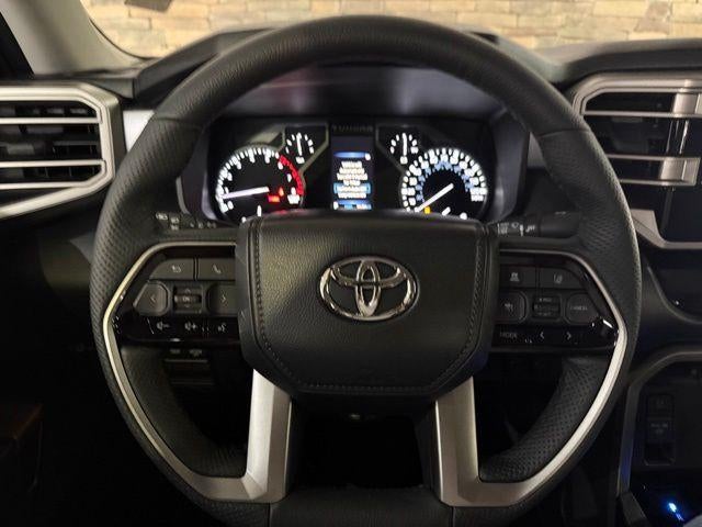 2023 Toyota Tundra 4WD 4WD SR5 CrewMax 5.5' Bed (SE)