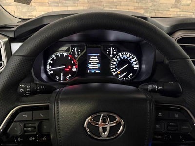 2023 Toyota Tundra 4WD 4WD SR5 CrewMax 5.5' Bed (SE)