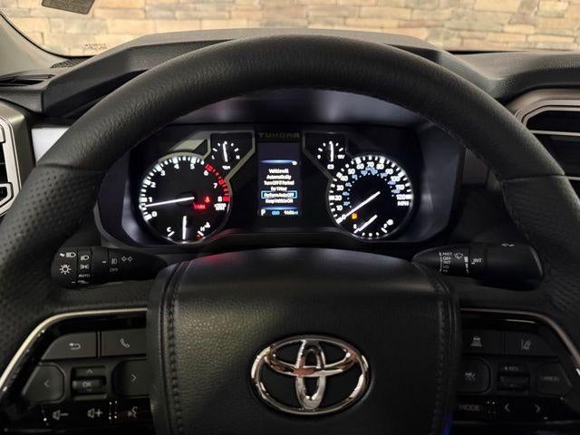 2023 Toyota Tundra 4WD 4WD SR5 CrewMax 5.5' Bed (SE)