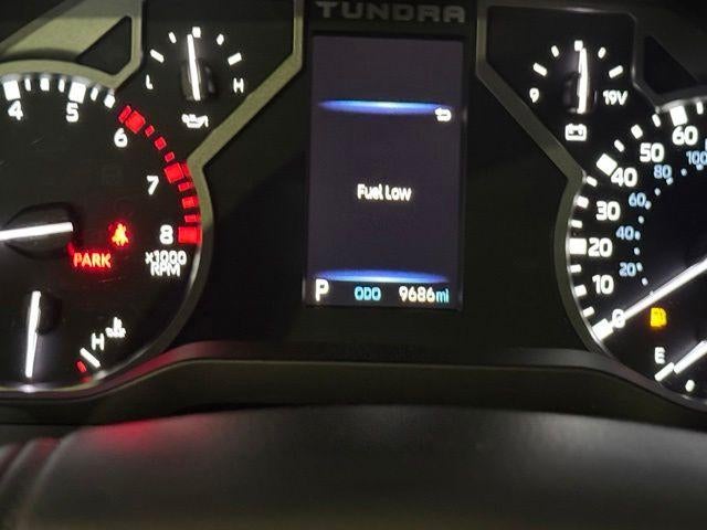 2023 Toyota Tundra 4WD 4WD SR5 CrewMax 5.5' Bed (SE)