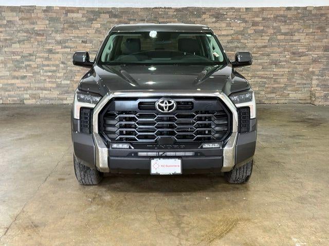 2023 Toyota Tundra 4WD 4WD SR5 CrewMax 5.5' Bed (SE)