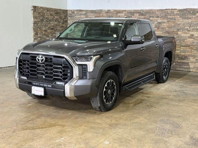 2023 Toyota Tundra 4WD 4WD SR5 CrewMax 5.5' Bed (SE)