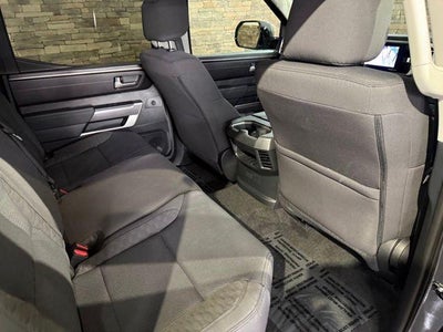 2023 Toyota Tundra 4WD 4WD SR5 CrewMax 5.5' Bed (SE)