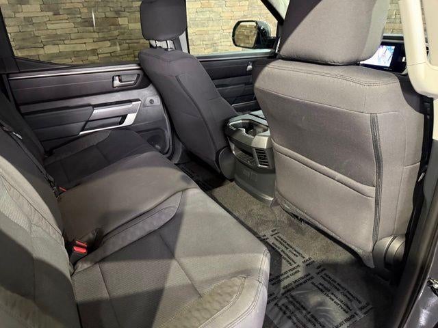 2023 Toyota Tundra 4WD 4WD SR5 CrewMax 5.5' Bed (SE)