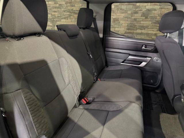 2023 Toyota Tundra 4WD 4WD SR5 CrewMax 5.5' Bed (SE)