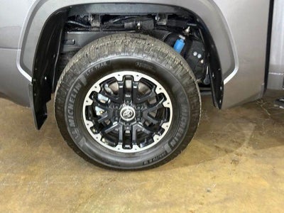 2023 Toyota Tundra 4WD 4WD SR5 CrewMax 5.5' Bed (SE)