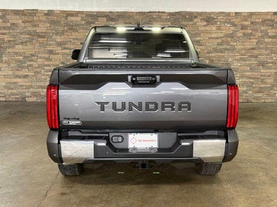 2023 Toyota Tundra 4WD 4WD SR5 CrewMax 5.5' Bed (SE)