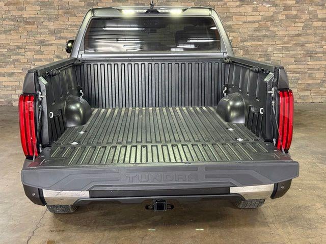 2023 Toyota Tundra 4WD 4WD SR5 CrewMax 5.5' Bed (SE)