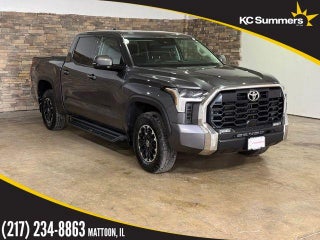 2023 Toyota Tundra 4WD 4WD SR5 CrewMax 5.5' Bed (SE)