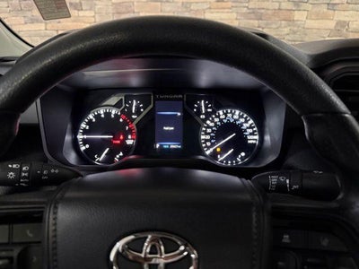 2024 Toyota Tundra 4WD 4WD SR5 CrewMax 5.5' Bed (SE)