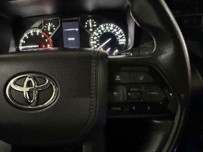 2024 Toyota Tundra 4WD 4WD SR5 CrewMax 5.5' Bed (SE)