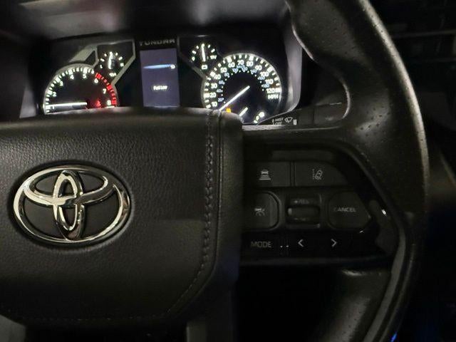 2024 Toyota Tundra 4WD 4WD SR5 CrewMax 5.5' Bed (SE)