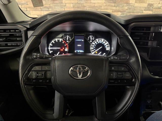 2024 Toyota Tundra 4WD 4WD SR5 CrewMax 5.5' Bed (SE)
