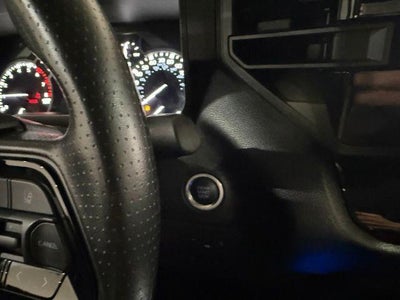 2024 Toyota Tundra 4WD 4WD SR5 CrewMax 5.5' Bed (SE)