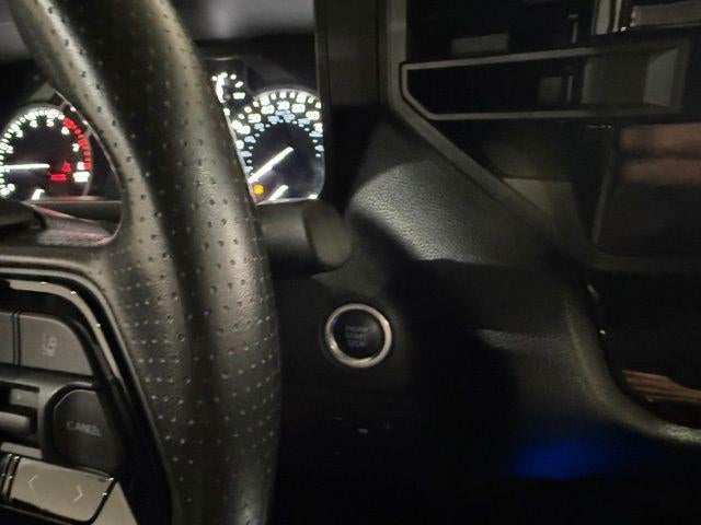2024 Toyota Tundra 4WD 4WD SR5 CrewMax 5.5' Bed (SE)