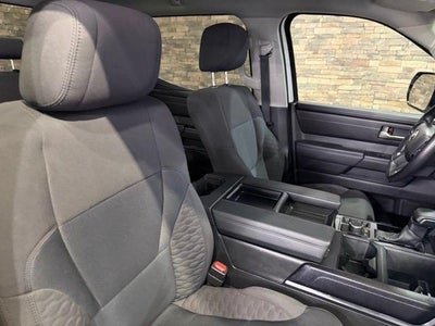 2024 Toyota Tundra 4WD 4WD SR5 CrewMax 5.5' Bed (SE)