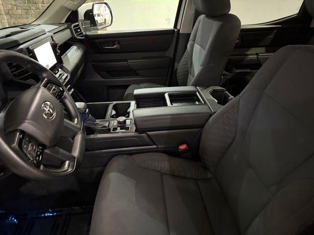 2024 Toyota Tundra 4WD 4WD SR5 CrewMax 5.5' Bed (SE)