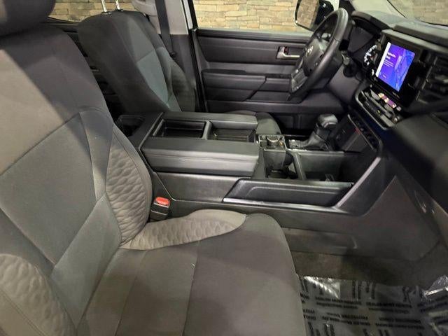 2024 Toyota Tundra 4WD 4WD SR5 CrewMax 5.5' Bed (SE)