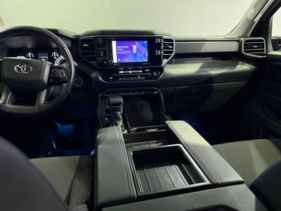 2024 Toyota Tundra 4WD 4WD SR5 CrewMax 5.5' Bed (SE)