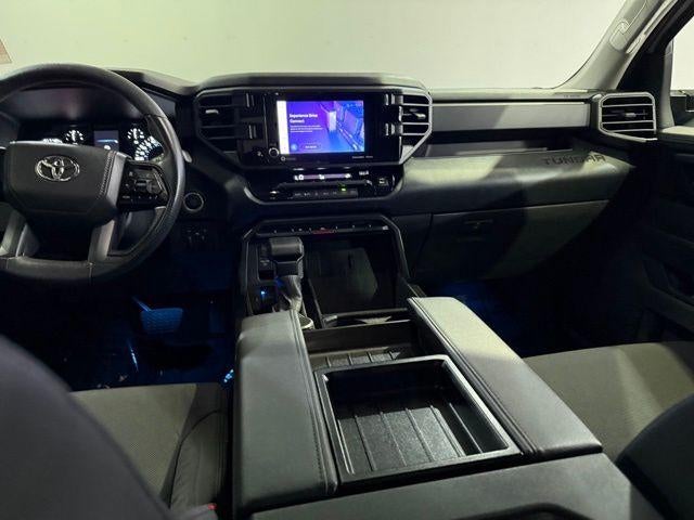 2024 Toyota Tundra 4WD 4WD SR5 CrewMax 5.5' Bed (SE)