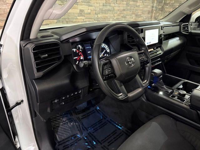 2024 Toyota Tundra 4WD 4WD SR5 CrewMax 5.5' Bed (SE)
