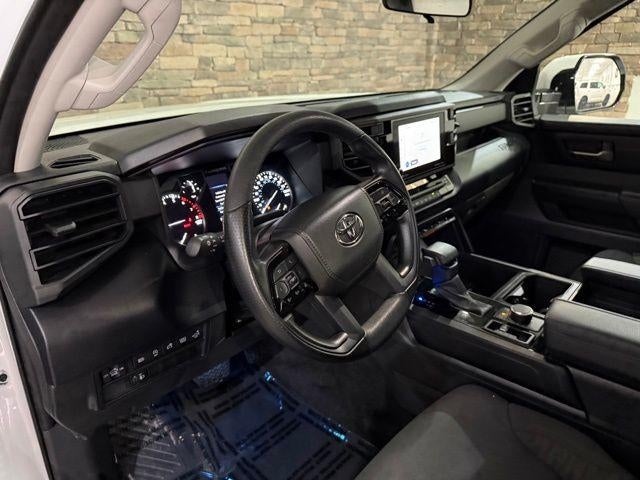 2024 Toyota Tundra 4WD 4WD SR5 CrewMax 5.5' Bed (SE)