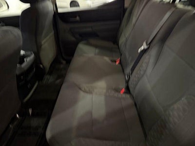 2024 Toyota Tundra 4WD 4WD SR5 CrewMax 5.5' Bed (SE)