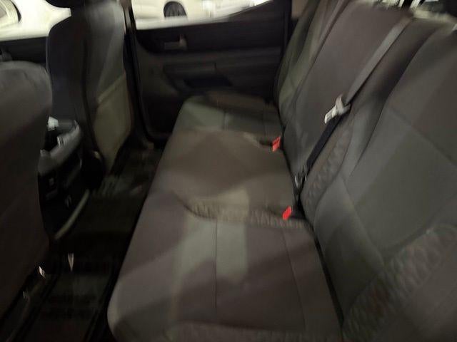 2024 Toyota Tundra 4WD 4WD SR5 CrewMax 5.5' Bed (SE)