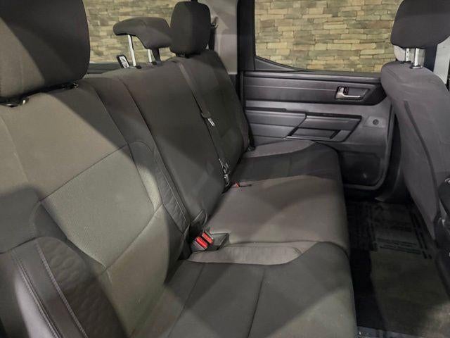 2024 Toyota Tundra 4WD 4WD SR5 CrewMax 5.5' Bed (SE)