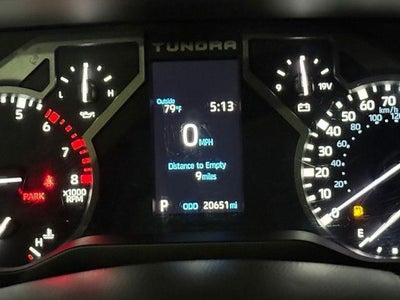 2024 Toyota Tundra 4WD 4WD SR5 CrewMax 5.5' Bed (SE)