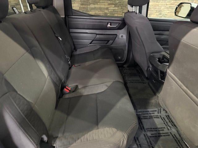 2024 Toyota Tundra 4WD 4WD SR5 CrewMax 5.5' Bed (SE)