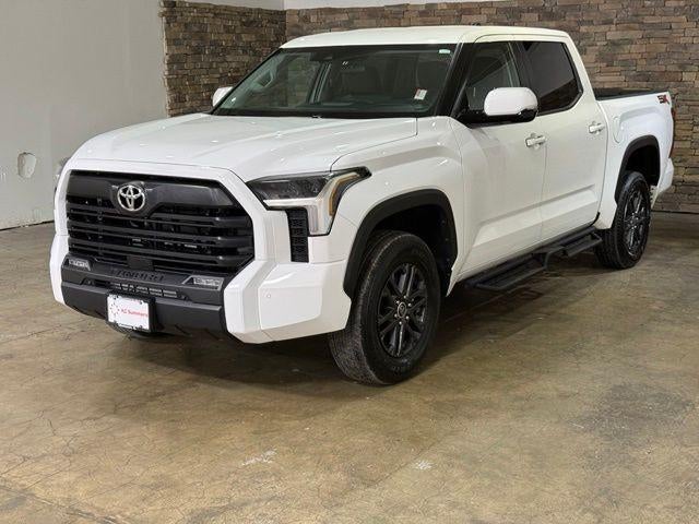 2024 Toyota Tundra 4WD 4WD SR5 CrewMax 5.5' Bed (SE)