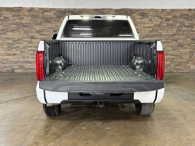 2024 Toyota Tundra 4WD 4WD SR5 CrewMax 5.5' Bed (SE)