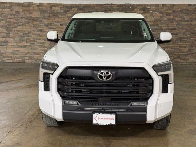 2024 Toyota Tundra 4WD 4WD SR5 CrewMax 5.5' Bed (SE)