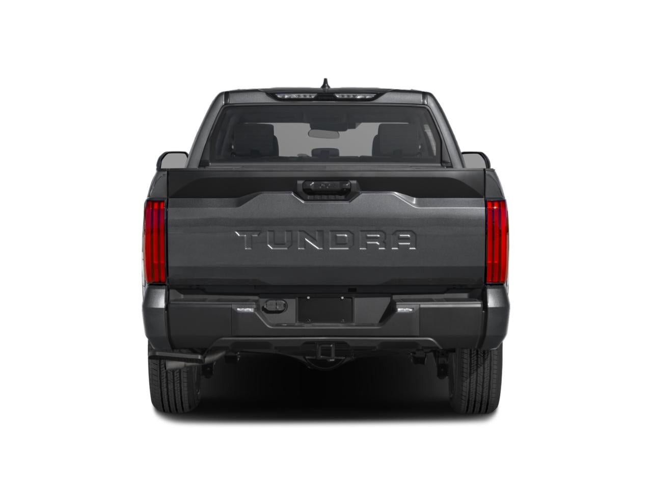 2024 Toyota Tundra 4WD 4WD SR5 CrewMax 5.5' Bed (SE)