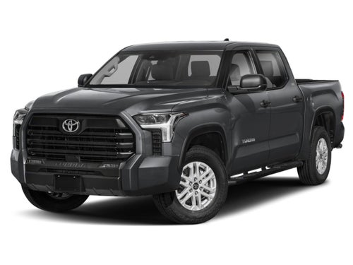 2025 Toyota Tundra 4WD 4WD SR5 CrewMax 5.5' Bed (SE)