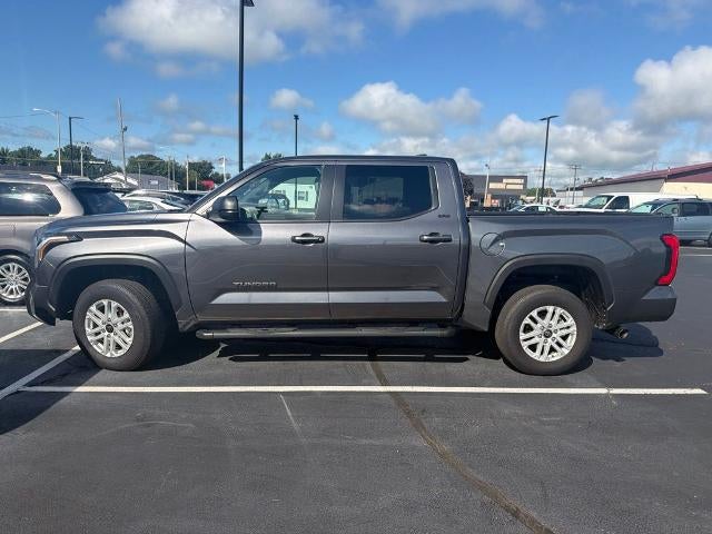 2025 Toyota Tundra 4WD 4WD SR5 CrewMax 5.5' Bed (SE)