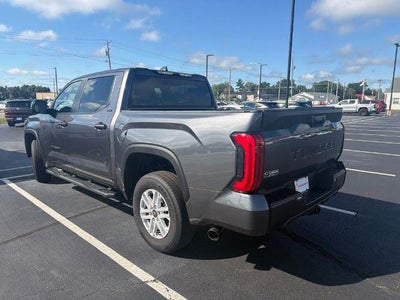 2025 Toyota Tundra 4WD 4WD SR5 CrewMax 5.5' Bed (SE)
