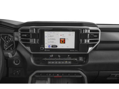 2025 Toyota Tundra 4WD 4WD SR5 CrewMax 5.5' Bed (SE)