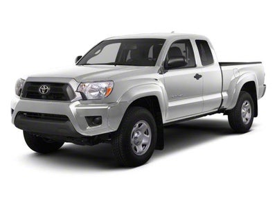 2013 Toyota Tacoma 4WD Access Cab Standard Bed V6 Automatic (Natl)