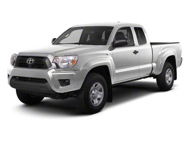 2013 Toyota Tacoma 4WD Access Cab Standard Bed V6 Automatic (Natl)