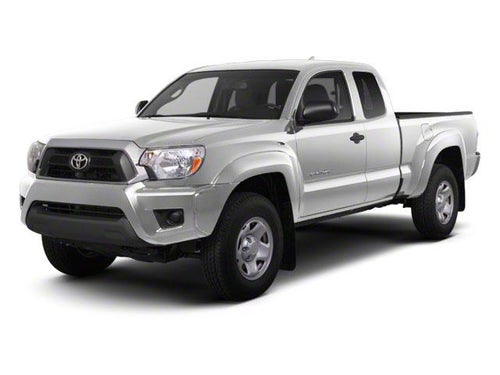 2013 Toyota Tacoma 4WD Access Cab Standard Bed V6 Automatic (Natl)