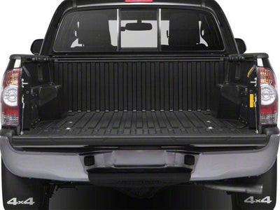 2013 Toyota Tacoma 4WD Access Cab Standard Bed V6 Automatic (Natl)
