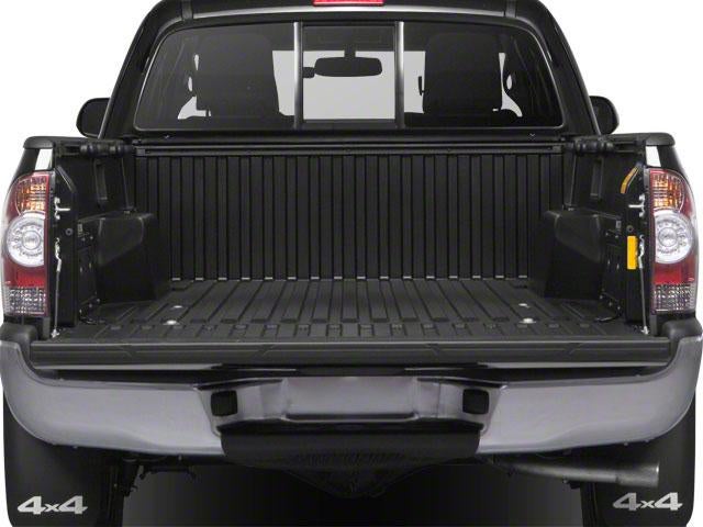 2013 Toyota Tacoma 4WD Access Cab Standard Bed V6 Automatic (Natl)