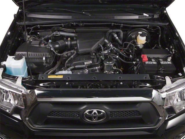 2013 Toyota Tacoma 4WD Access Cab Standard Bed V6 Automatic (Natl)