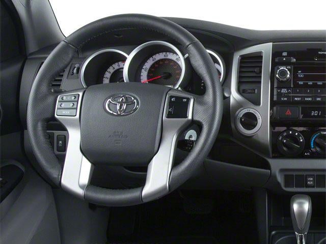 2013 Toyota Tacoma 4WD Access Cab Standard Bed V6 Automatic (Natl)