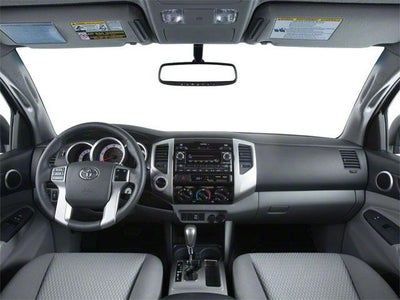 2013 Toyota Tacoma 4WD Access Cab Standard Bed V6 Automatic (Natl)